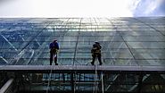 High Rise Window Cleaning Service Toronto