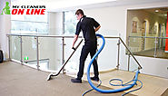 Commercial Carpet Cleaning Services Toronto