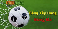 Bảng xếp hạng bóng đá - BXH NHA, La Liga, Đức, Serie A, mới nhất