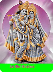 Krishna Chalisa : श्री कृष्ण चालीसा : PDF : Lyrics : Download -