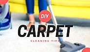 How to Clean Your Carpet on A Budget