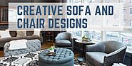 Elegant Sofa and Chair Designs for Your Home