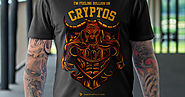Crypto Bantam Clothing - Crypto Caps, Hoodies and T-shirts