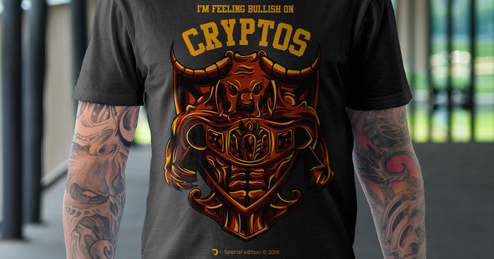 crypto merchandise