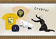 Buy Crypto Merchandise, The Best Bitcoin Store from Olympus – Olympian Bitcoin