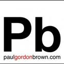 Paul Gordon Brown's Blog at Pb.log