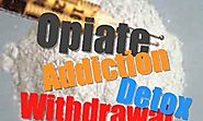 Learn more about opiate addiction help online