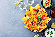 Mexican Nachos