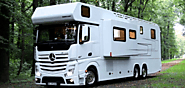 How You Can Employ A Motorhome Of Your Liking