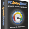 The PC SpeedBoost Information Spot