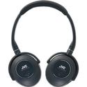 JVC HANC250 Noise Cancelling Headphones - Black