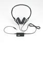 Audio-Technica ATH-ANC1 QuietPoint Active Noise-Cancelling On-Ear Headphones