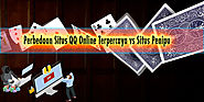 Perbedaan Situs QQ Online Terpercaya vs Situs Judi Online Penipu -