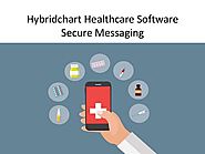 Hybridchart Healthcare Software Secure Messaging