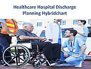 Healthcare Hospital Discharge Planning Hybridchart
