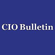 Website at http://www.ciobulletin.com/