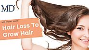 Buy Hair Growth Vitamins for Preventing Your Hair Loss