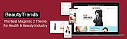 MageDelight Brings to you BeautyTrends – The Best Magento 2 Theme for Health & Beauty Industry