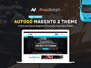 AutoGo Magento 2 Theme - Multi function E-Commerce Solution for Automobile Industry