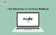 Top 5 Reasons to Choose Node.js for Your Next Project