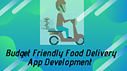 On Demand Food Delivery App Development