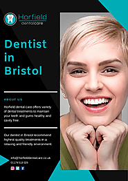 Dentist in Bristol