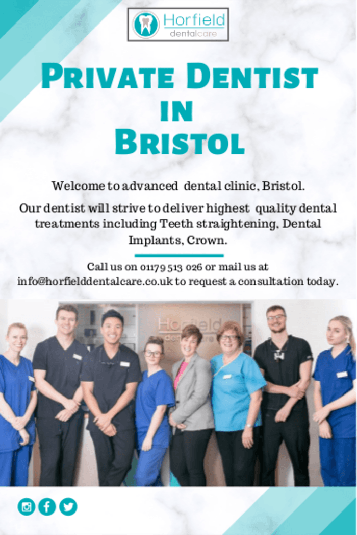 Dentist in Bristol A Listly List