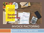 Invoice Factoring For Business Cash Flow