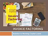 Invoice Factoring For SME Cash Flow