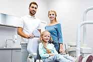 Winn family Dentistry – helping families retain confident smiles.