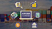 Impact of Blockchain on Logistics and Supply Chain - Deliv Agent