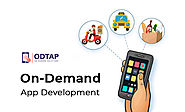 A Guide to On-demand Mobile Apps for New Entrepreneurs - Odtap
