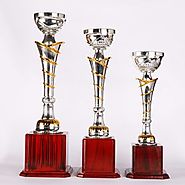 Website at https://www.awardsandsportz.com/trophies-awards
