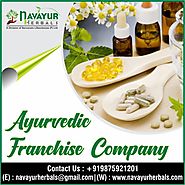 Ayurvedic PCD Pharma Franchise Company