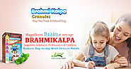 Improve your Memory Power - Brahmi Kalpa Granules
