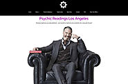 Psychic in New York- Jack Rourke's Psychic Readings Los Angeles