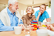 Healthy Activities for Seniors to Keep Busy
