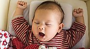 Trẻ sơ sinh hay vặn mình khó ngủ thì ra là vì những lý do dễ bị bỏ qua!