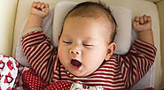 Trẻ 4 tháng tuổi ngủ không sâu giấc: Hậu quả và cách khắc phục
