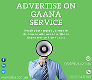Advertise On Ganna