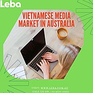 The Vietnamese Media Market in Australia
