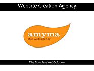 Web site creation agency