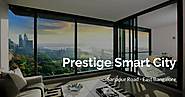 Luxury Furnished Apartments For Sale In Sarjapur Road Bangalore Smart CIty by Prestige Group