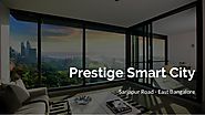 Prestige apartments at sarjapur road smart city Bangalore