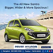 Buy Hyundai Santro in Bangalore – Pavan Hyundai – Pavan Hyundai