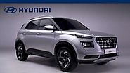 Hyundai | VENUE | Smart Engineering | Pavan Hyundai