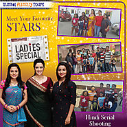 Hindi Serial Shooting in Mumbai