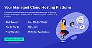 Managed Cloud Hosting Simplified - Web Hosting Platform