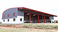 Pre Fabricated Structure Manufacturer in India