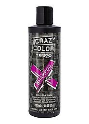 Purchase Crazy Colors Vibrant Shampoo Pink Online